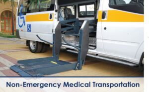 Tennessee and Georgia NEMT – Non emergency medical transport auto insurance and general liability insurance available now